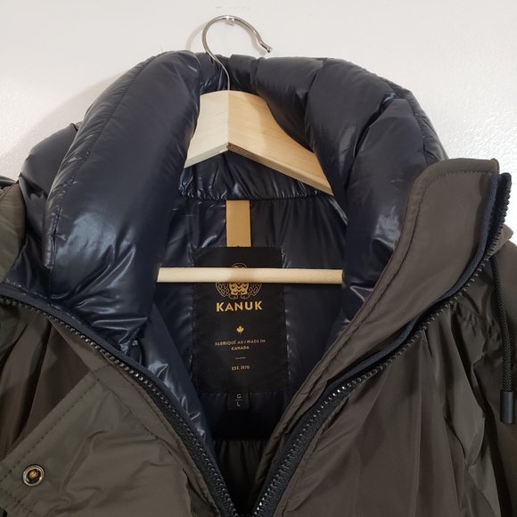 Kanuk Moma Winter Jacket - Picture 4 of 12